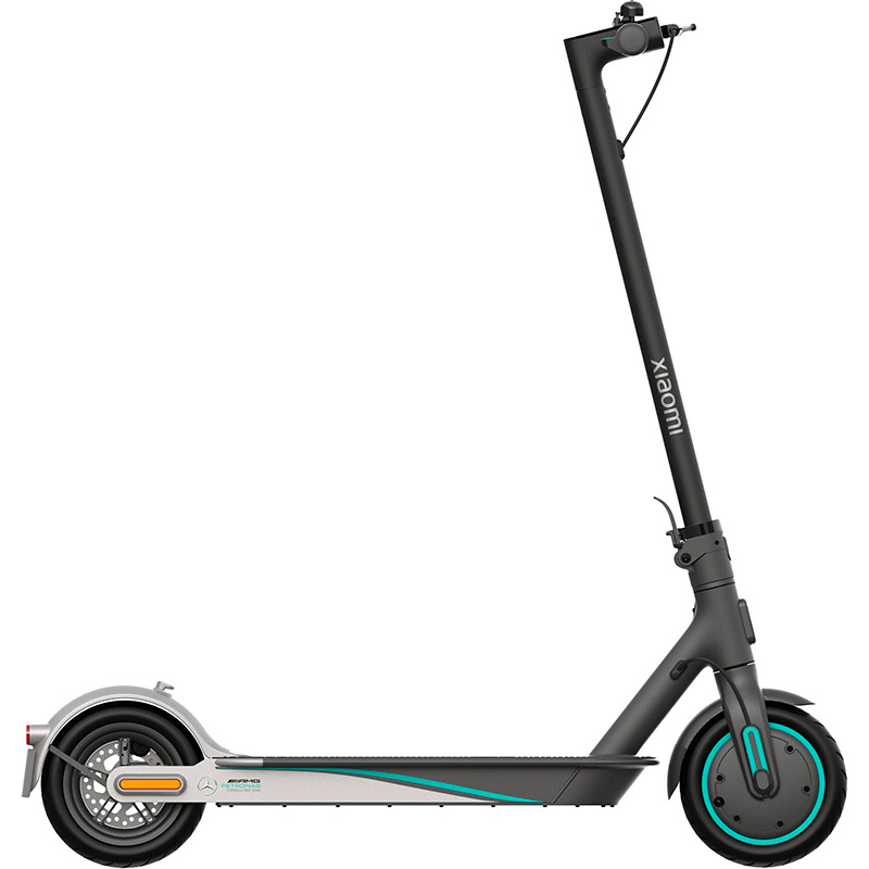 Фото Електросамокат XIAOMI Mi Electric Scooter Pro 2 Mercedes-AMG F1 Ed