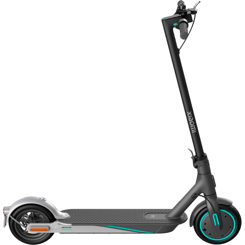 Замовити Електросамокат XIAOMI Mi Electric Scooter Pro 2 Mercedes-AMG F1 Ed