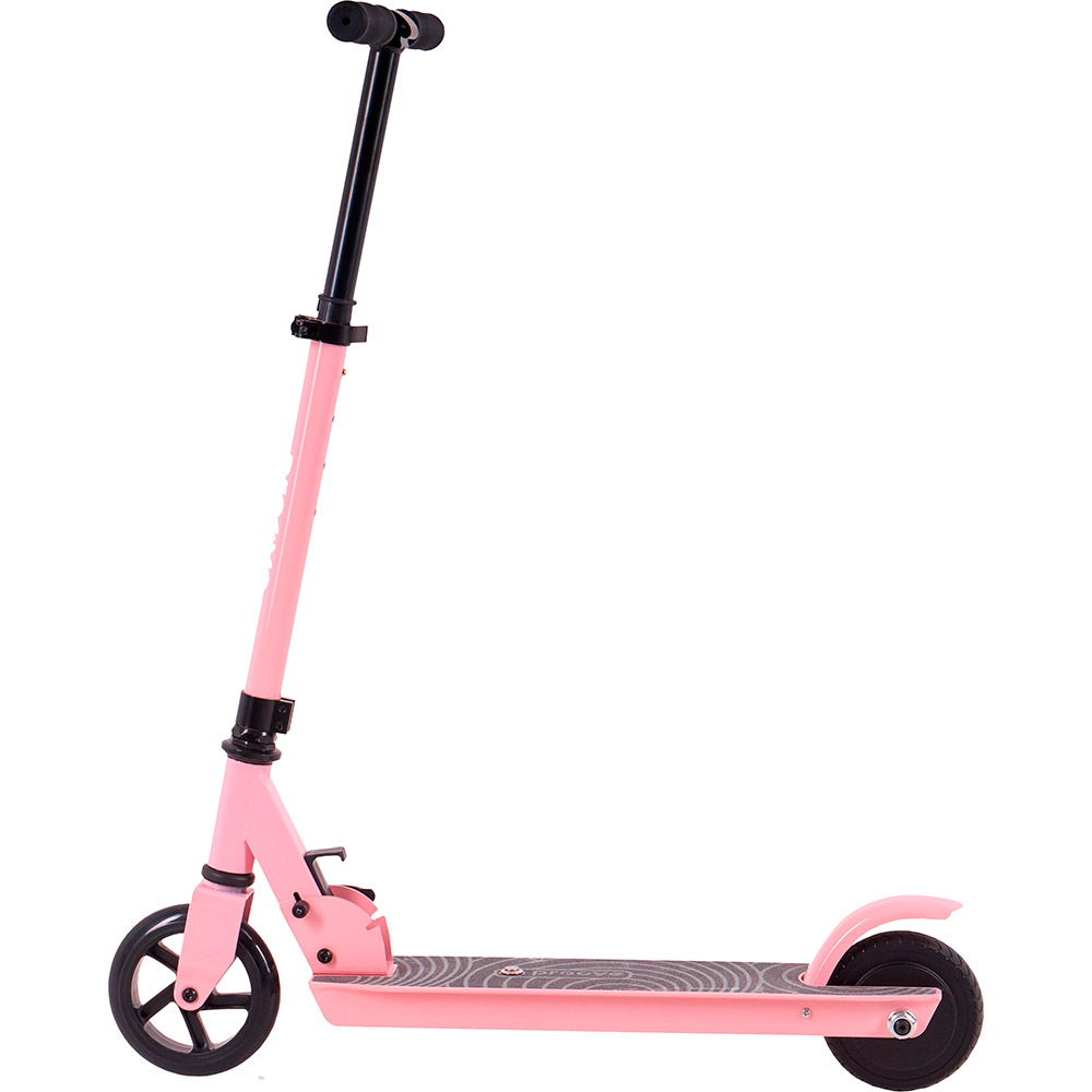 Електросамокат PROOVE Kids Pink (31682) Запас ходу, км 10