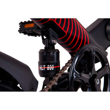 Электровелосипед PROOVE Sportage Black Red (31685)