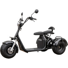 Електроскутер Maxxter TRIKE Blaсk