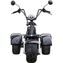 Електроскутер Maxxter TRIKE Blaсk