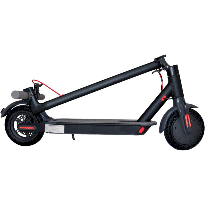 Електросамокат EGO ELECTRO VT1 Black (8690112864762) Максимальна потужність, Вт 350