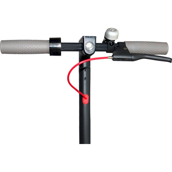 Електросамокат EGO ELECTRO VT1 Black (8690112864762) Максимальна швидкість, км/г 25