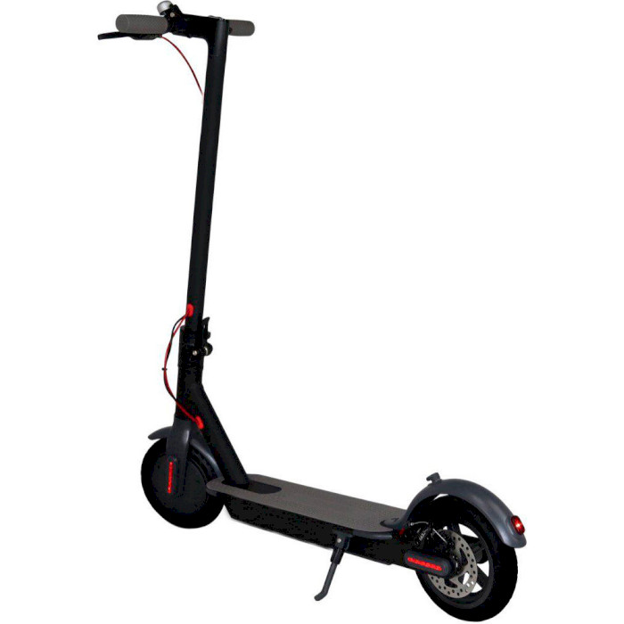 Електросамокат EGO ELECTRO VT1 Black (8690112864762) Запас ходу, км 25