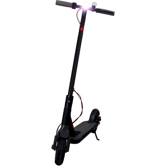Електросамокат EGO ELECTRO VT1 Black (8690112864762) Максимальний кут підйому, градусів 14