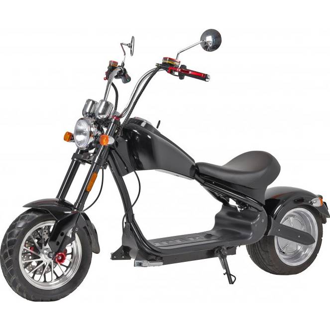 Електроскутер MAXXTER Chopper (Black)