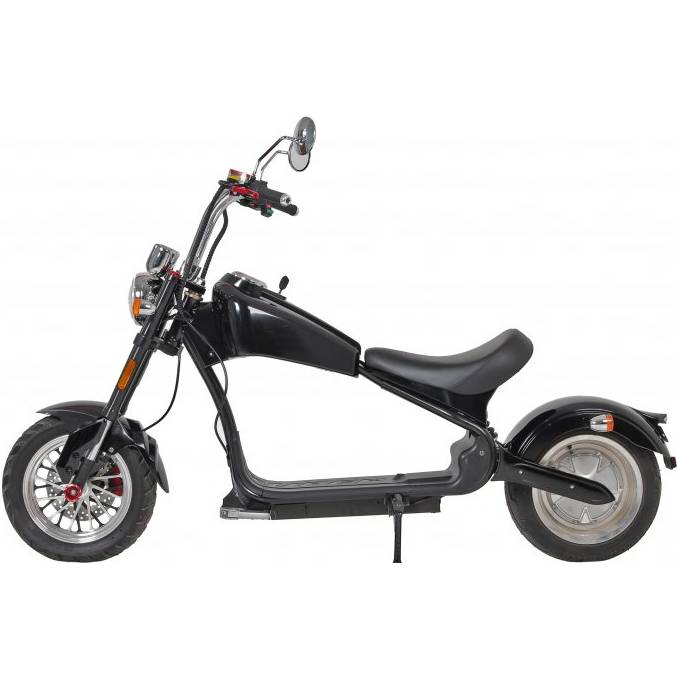 Електроскутер MAXXTER Chopper (Black) Максимальна потужність, Вт 2000