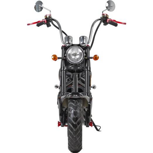 Електроскутер MAXXTER Chopper (Black) Максимальна швидкість, км/г 45