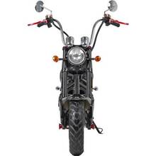 Електроскутер MAXXTER Chopper (Black)