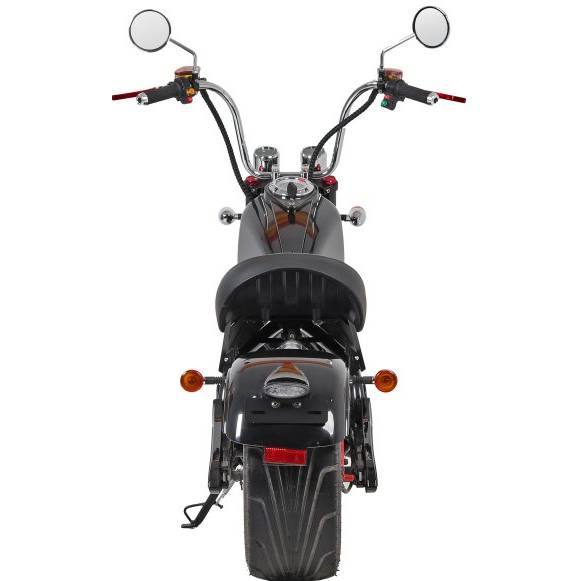 Електроскутер MAXXTER Chopper (Black) Вага, кг 78