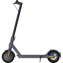 Электросамокат XIAOMI Mi Electric Scooter 3 Black