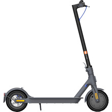Электросамокат XIAOMI Mi Electric Scooter 3 Black
