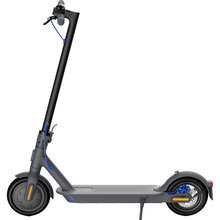 Электросамокат XIAOMI Mi Electric Scooter 3 Black