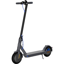 Электросамокат XIAOMI Mi Electric Scooter 3 Black