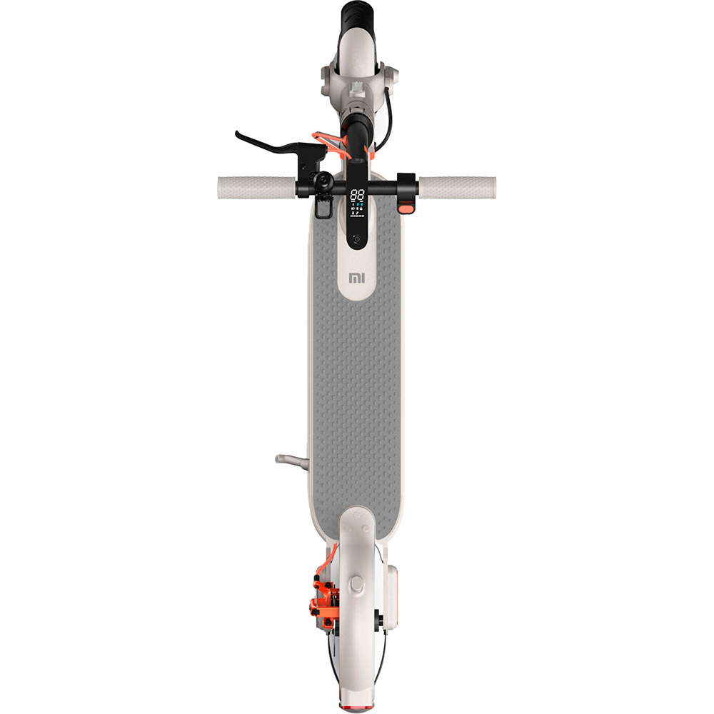 Внешний вид Электросамокат XIAOMI Mi Electric Scooter 3 Grey