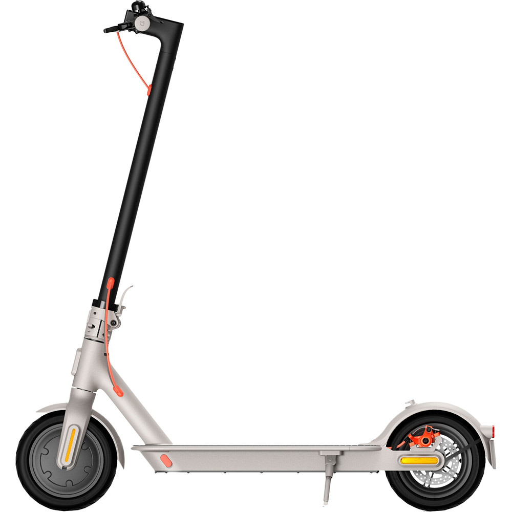 Электросамокат XIAOMI Mi Electric Scooter 3 Grey Максимальный угол подъема, градусов 16
