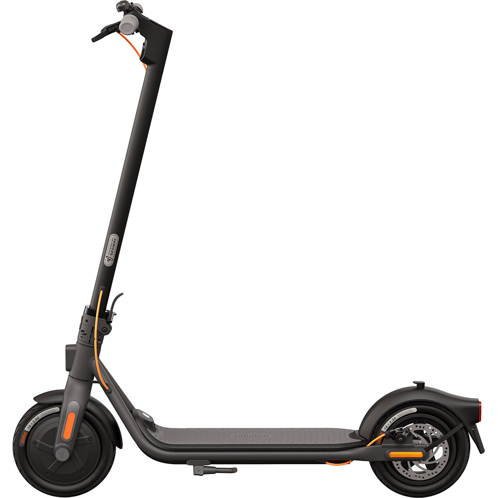 Електросамокат SEGWAY Ninebot F30E Black (AA.00.0010.79) Максимальна потужність, Вт 300