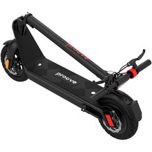 Електросамокат PROOVE X-City Max (BLACK/RED)