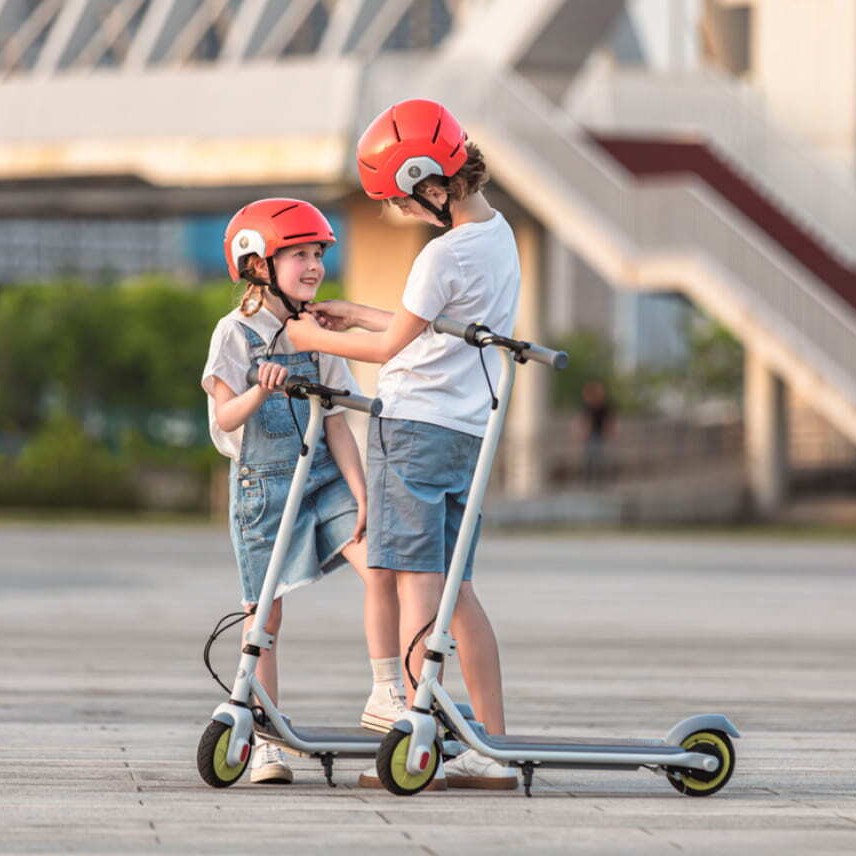 Замовити Електросамокат SEGWAY Ninebot C10 White (AA.00.0011.56)