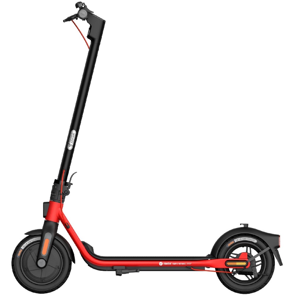 Електросамокат SEGWAY Ninebot D18E Black/Red (AA.00.0012.07)