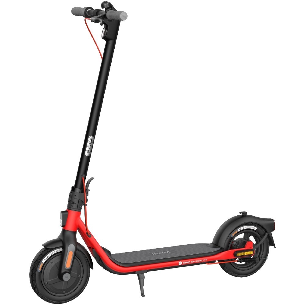 Електросамокат SEGWAY Ninebot D18E Black/Red (AA.00.0012.07) Максимальна потужність, Вт 250