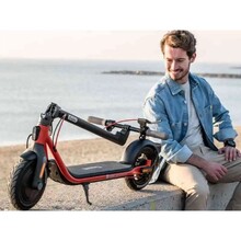 Електросамокат SEGWAY Ninebot D18E Black/Red (AA.00.0012.07)