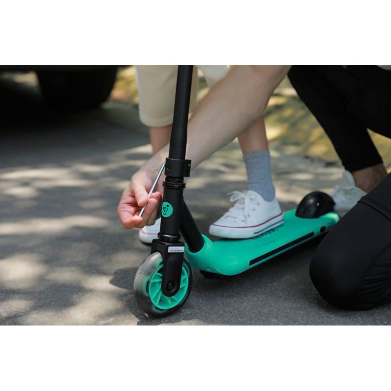 Зображення Електросамокат Segway Ninebot A6 Turquoise (AA.00.0011.62)