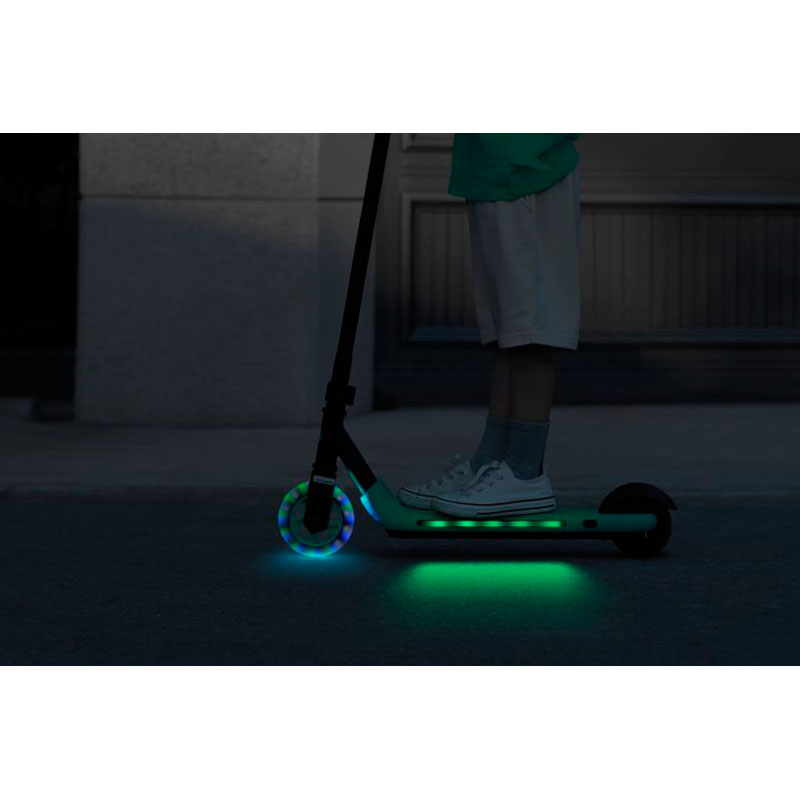 В Україні Електросамокат Segway Ninebot A6 Turquoise (AA.00.0011.62)