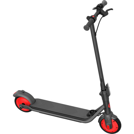 Электросамокат Segway Ninebot C20 Black (AA.00.0011.54) Запас хода, км 20