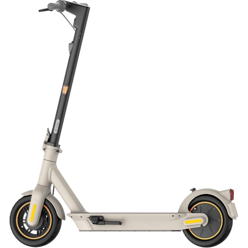 Електросамокат SEGWAY Ninebot MAX G30LE White (AA.00.0010.29)