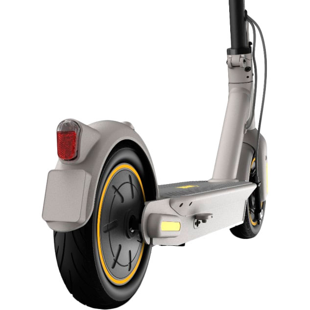 Електросамокат SEGWAY Ninebot MAX G30LE White (AA.00.0010.29) Максимальний кут підйому, градусов 20