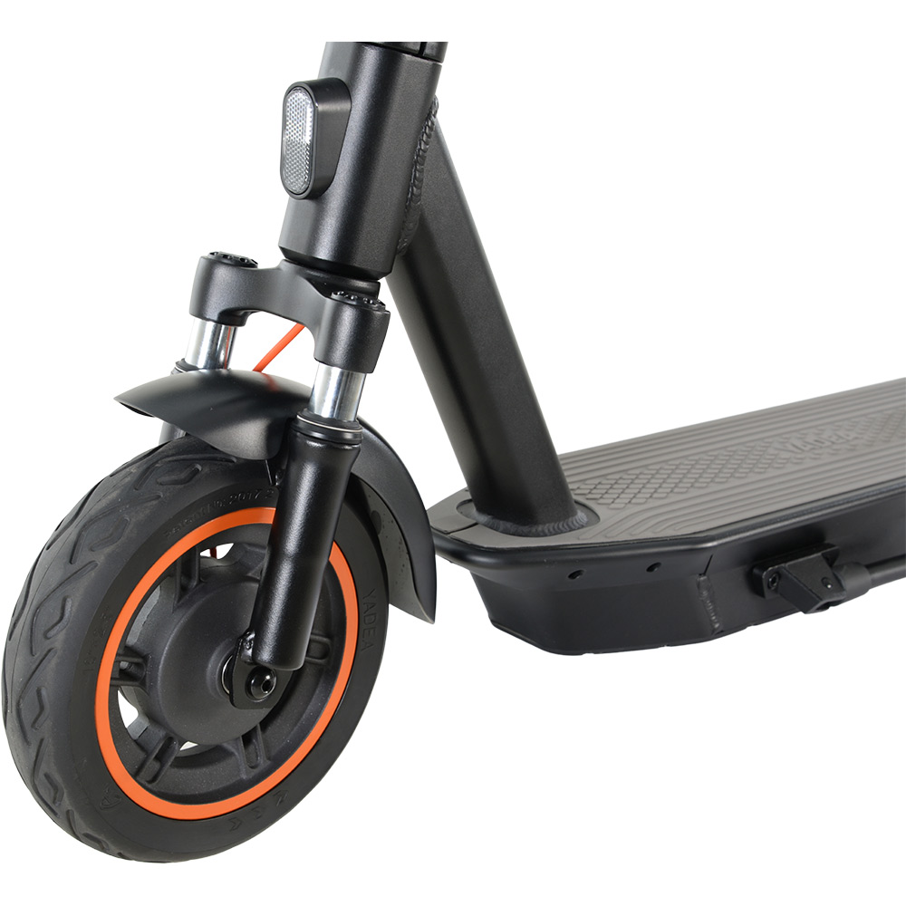 Электросамокат YADEA KS5 Pro Black (NTW-KS5PRO BLACK/BLACK) Максимальная мощность, Вт 700