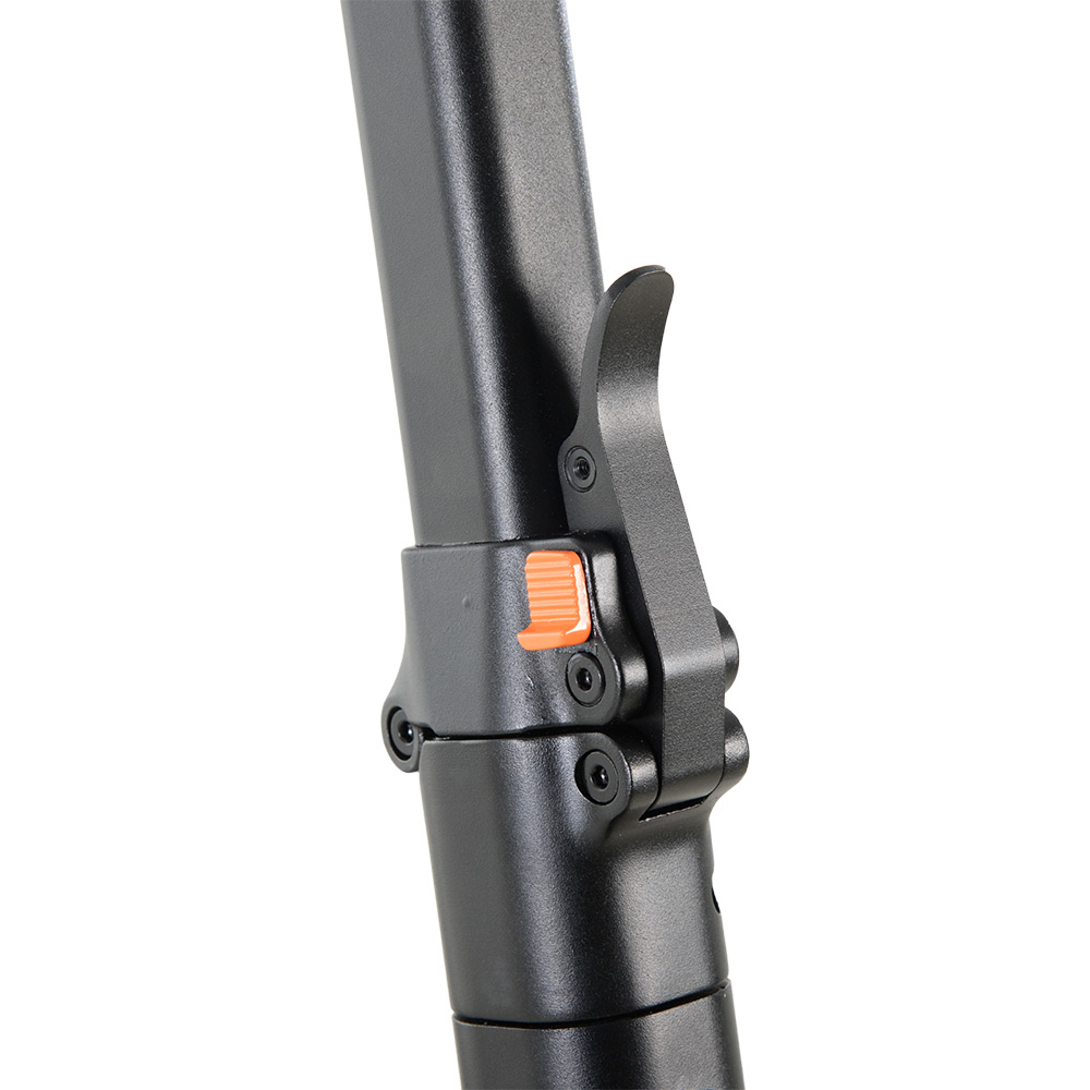Внешний вид Электросамокат YADEA KS5 Pro Black (NTW-KS5PRO BLACK/BLACK)