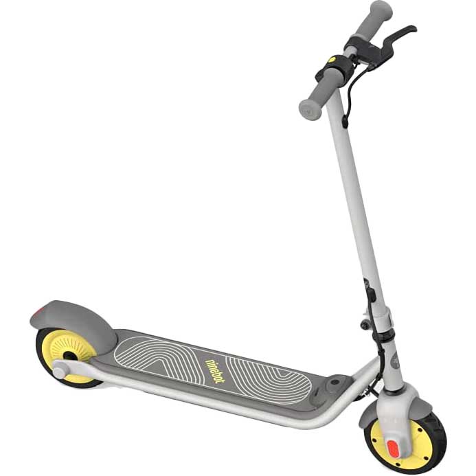 Електросамокат SEGWAY C8 White (AA.00.0011.61) Максимальна швидкість, км/г 16