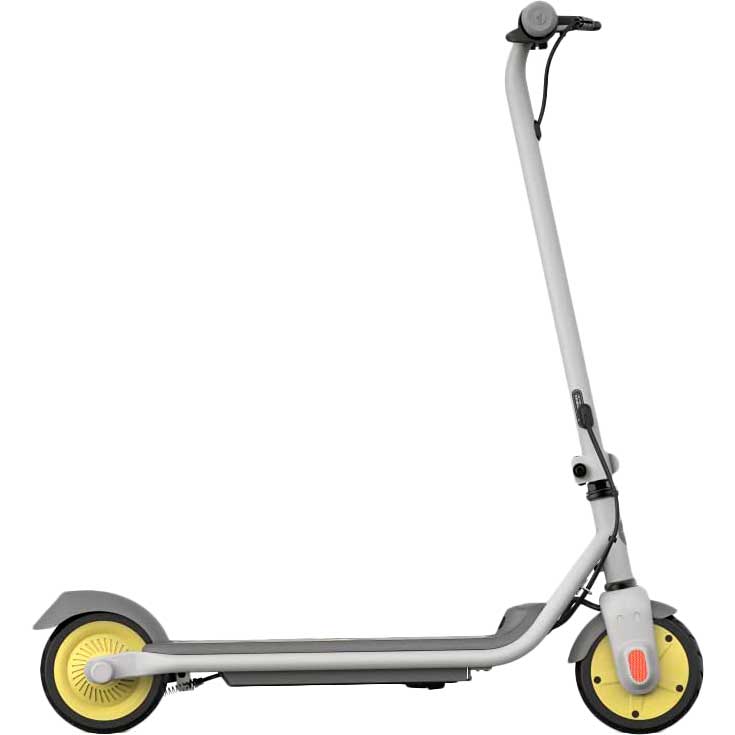 Електросамокат SEGWAY C8 White (AA.00.0011.61) Запас ходу, км 10