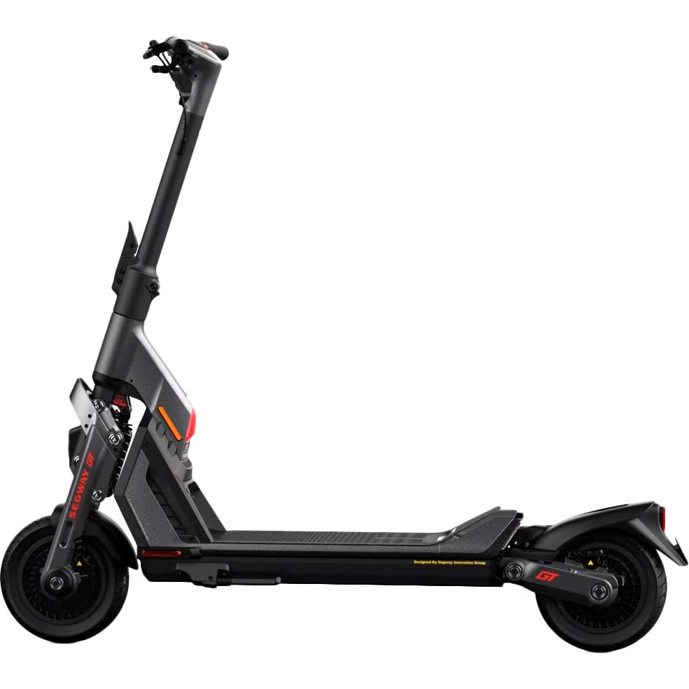 Електросамокат SEGWAY GT1E Black (AA.00.0012.41) Максимальна потужність, Вт 1500