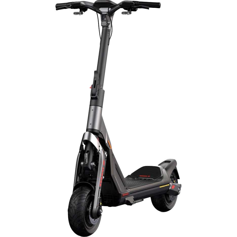 Електросамокат SEGWAY GT1E Black (AA.00.0012.41) Максимальна швидкість, км/г 25