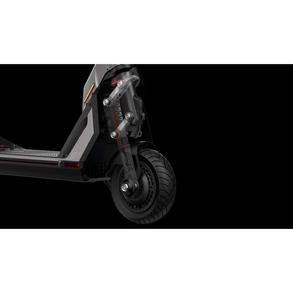 Електросамокат SEGWAY GT1E Black (AA.00.0012.41) Максимальний кут підйому, градусов 23