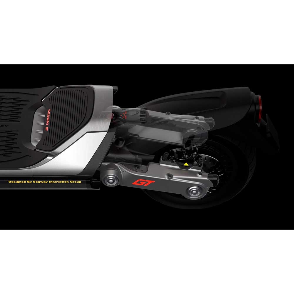 Фото Електросамокат SEGWAY GT1E Black (AA.00.0012.41)