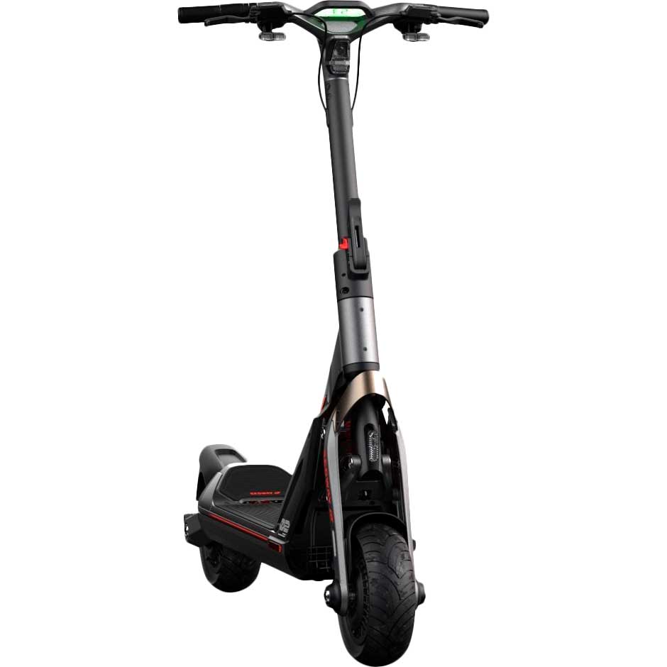 Электросамокат SEGWAY GT2P Black (AA.00.0012.65) Максимальная скорость, км/ч 70