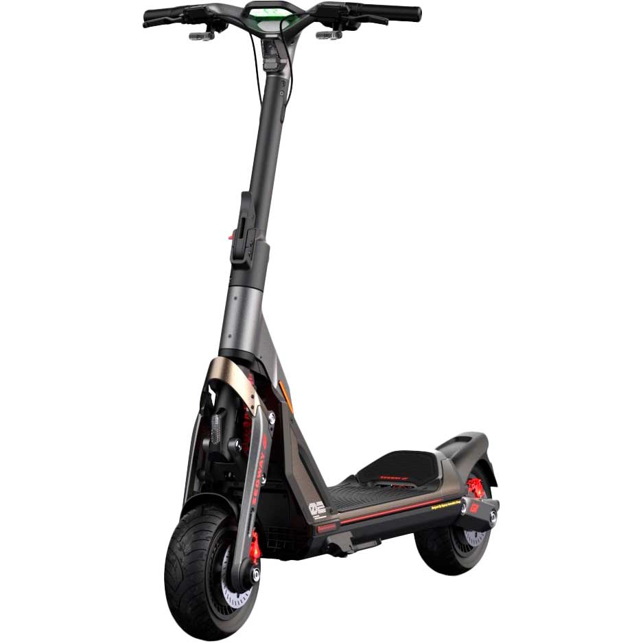 Электросамокат SEGWAY GT2P Black (AA.00.0012.65) Максимальная мощность, Вт 3000