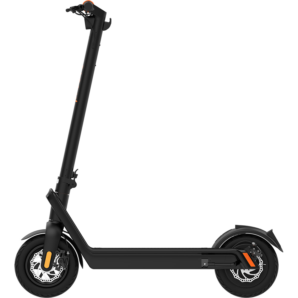 Электросамокат PROOVE X-City Pro Max Black/Orange