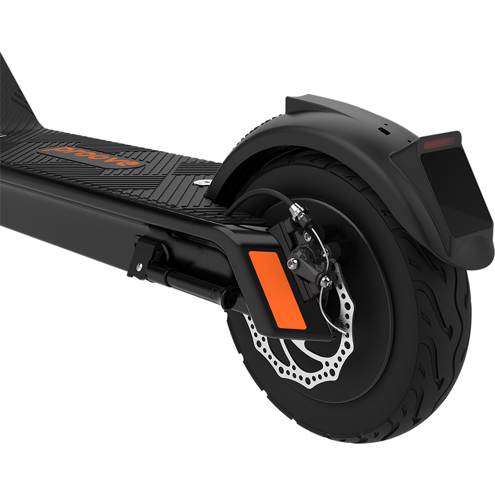 Внешний вид Электросамокат PROOVE X-City Pro Max Black/Orange