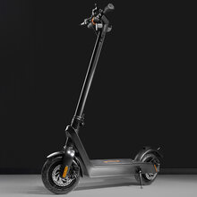 Электросамокат PROOVE X-City Pro Max Black/Orange