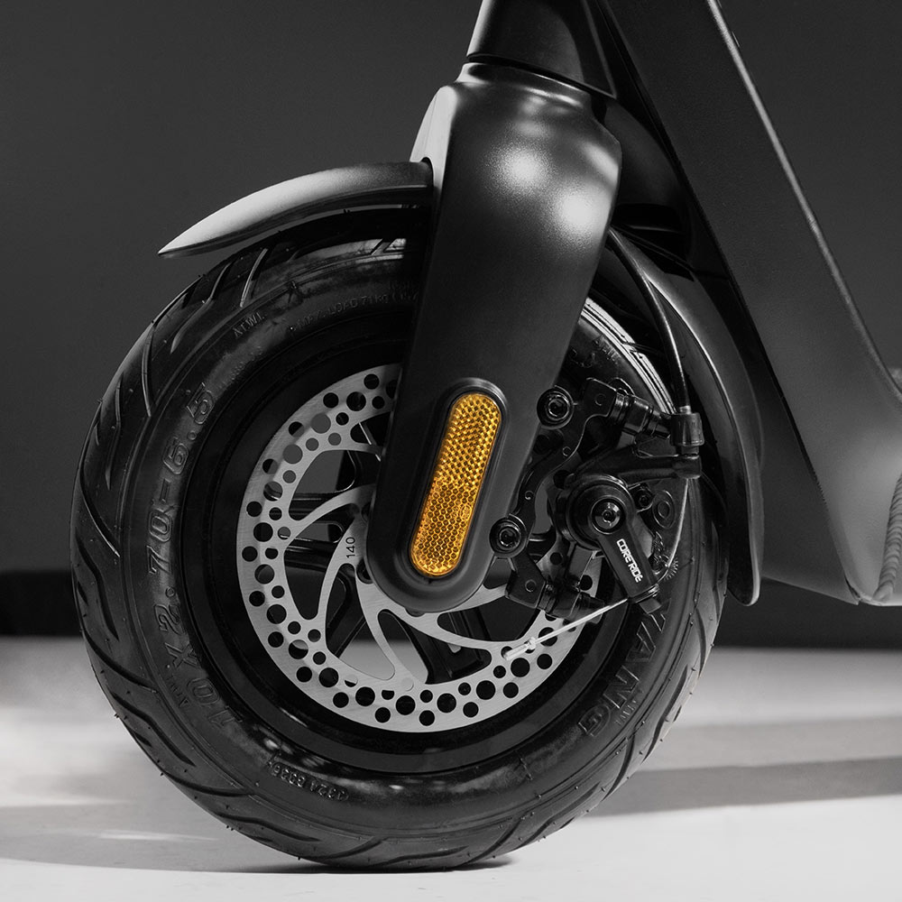 Изображение Электросамокат PROOVE X-City Pro Max Black/Orange