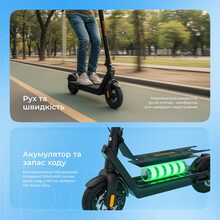 Электросамокат PROOVE X-City Pro Max Black/Orange