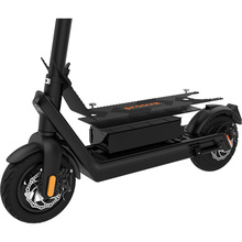 Электросамокат PROOVE X-City Pro Max Black/Orange