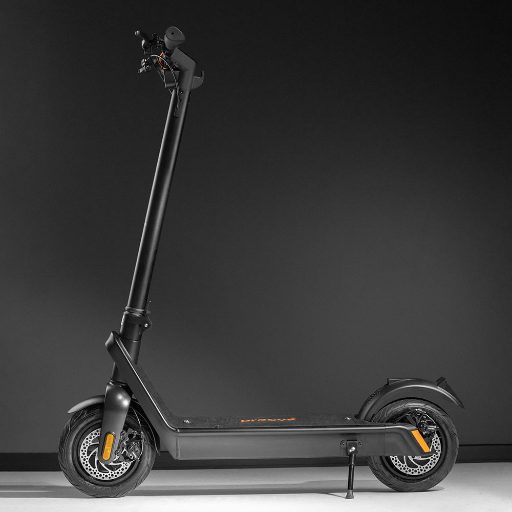 Фото Электросамокат PROOVE X-City Pro Max Black/Orange