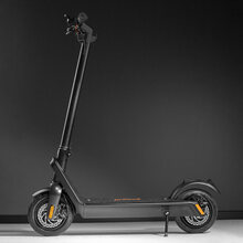 Электросамокат PROOVE X-City Pro Max Black/Orange